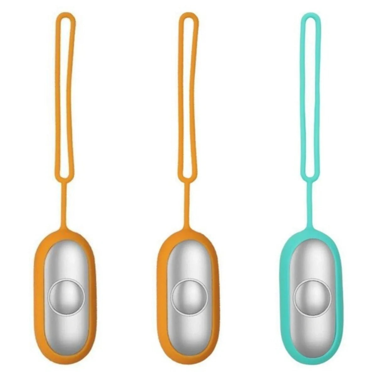 Portable microcurrent sleep aid device for anxiety relief and better sleep