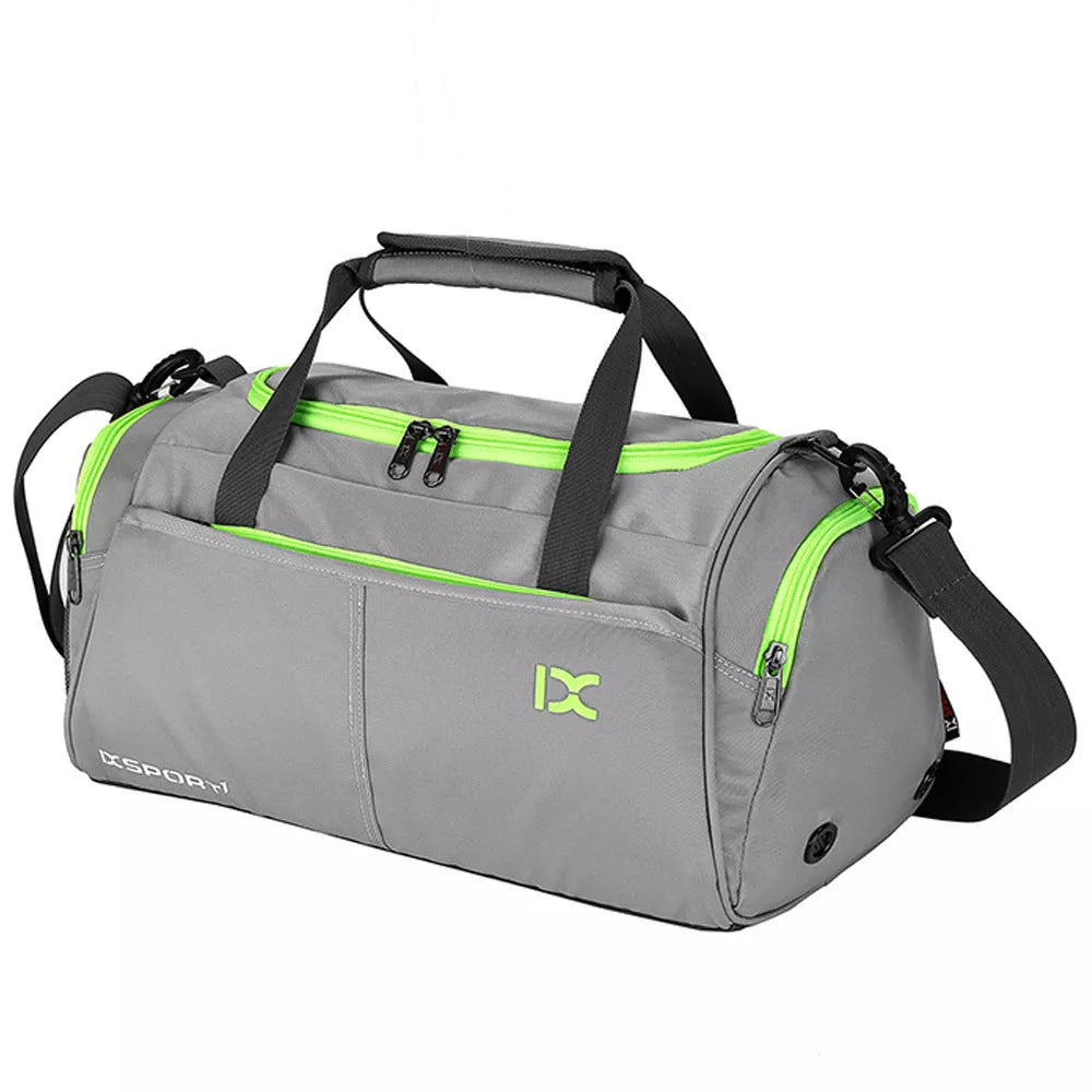 Portable Yoga Sports Bag in various colors, perfect for leisure and travel