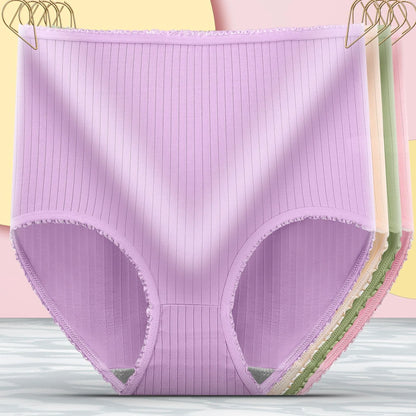 Premium high-waisted shapewear shorts made from milk fiber, providing tummy tuck and smoothing benefits