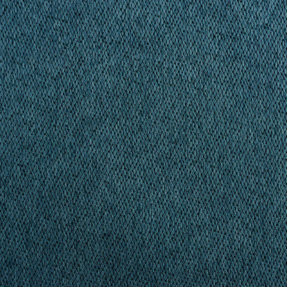 Double-sided jacquard curtain showing identical pattern on both sides with light shading measurement of 70-90%