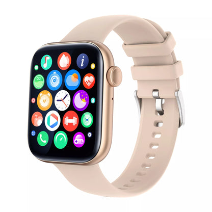 1.8 Inch Large Screen Health Monitoring Smart Watch in multiple colors