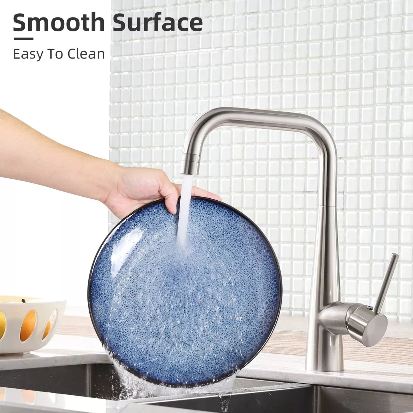 Ceramic steak plate set of 6 for versatile dining, dishwasher and microwave safe