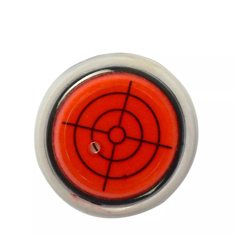 Vibrant Golf Ball Position Marker in five colors for easy visibility on the green