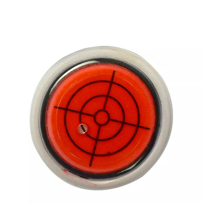 Vibrant Golf Ball Position Marker in five colors for easy visibility on the green