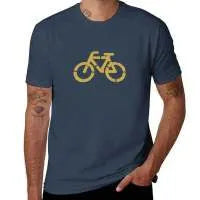 Men's printed pattern round neck short sleeve t-shirt in loose fit with polyester mesh fabric