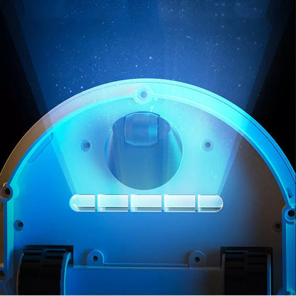 Intelligent Wireless Mite Removal Instrument with UV-C sterilization