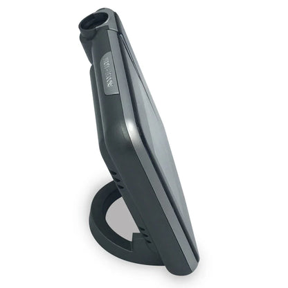 Multifunctional digital alarm clock with projection display, thermometer, hygrometer, and weather forecast