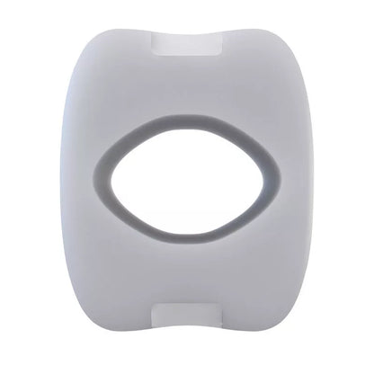 Masseter Fitness Ball Mandibular Chin Trainer in various colors for face shaping