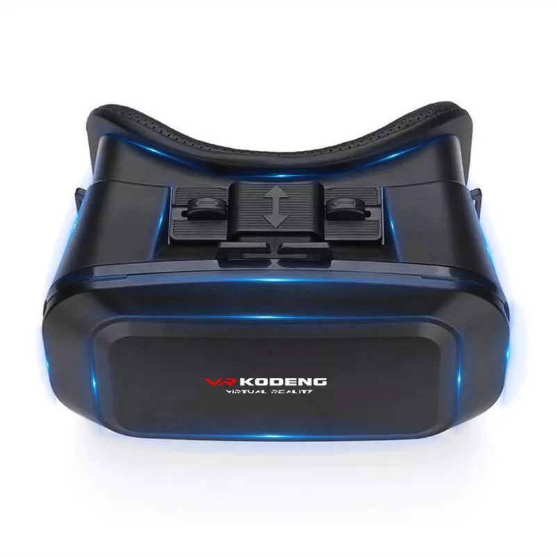 K2 Smart VR Glasses for smartphones with adjustable pupil distance