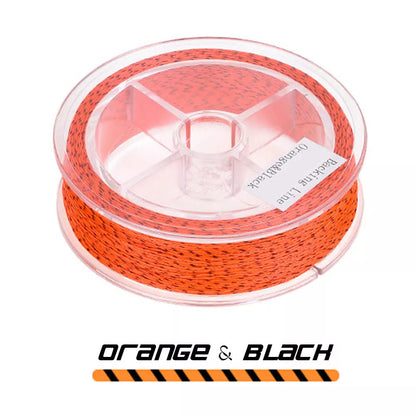 Fly Fishing Backing Line Floating 50M in various colors and strengths