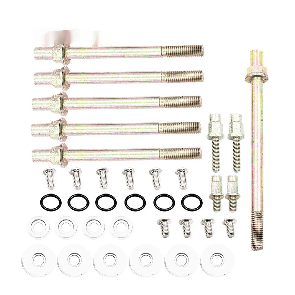 Honda Civic K Series engine gasket kit in aluminium alloy with colour options for car modification