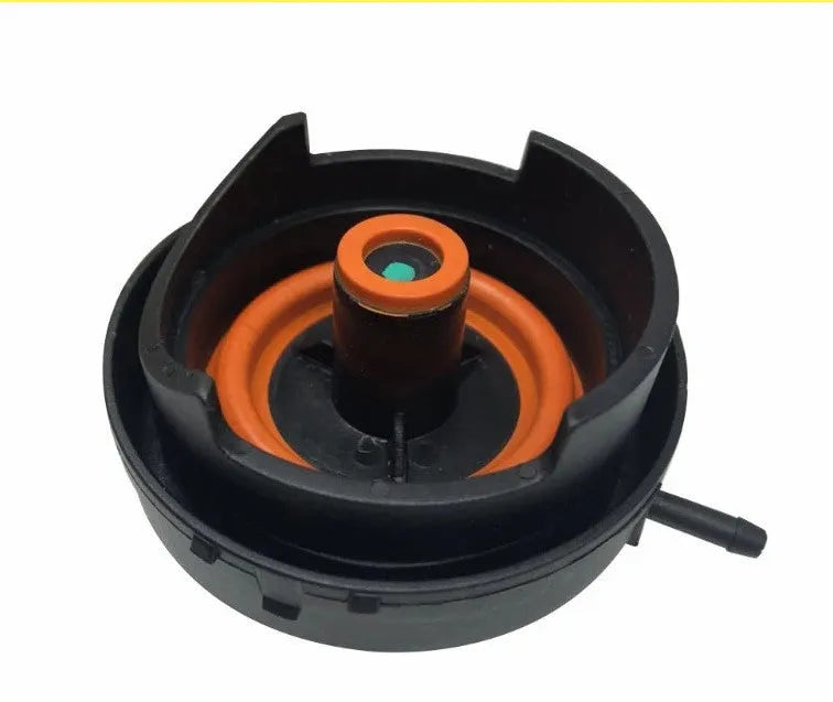 BMW engine exhaust valve replacement part 11127552281 in black for 3 Series and 5 Series N52 engines