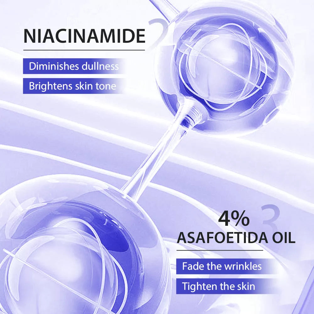 Neck Firming Cream for wrinkle reduction and skin tightening, 50g