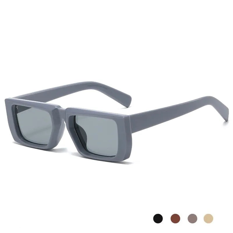 Y2K special-shaped sun glasses with UV400 protection in multiple colour options