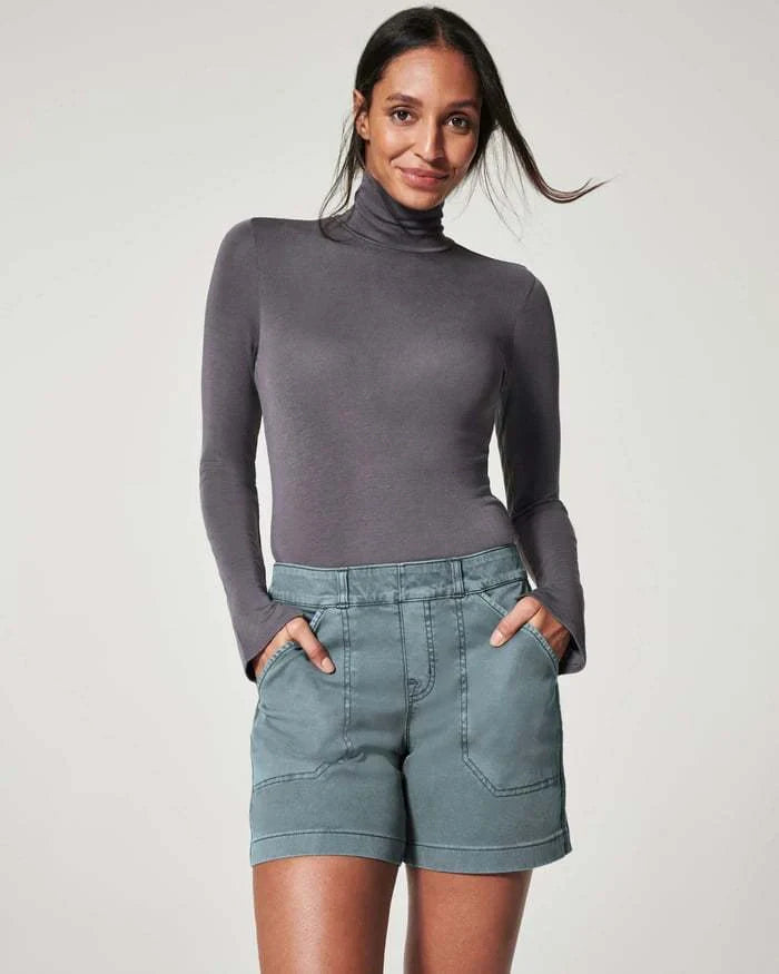 Women's high waist overalls casual pants in cotton and linen blend, available in multiple colors and sizes