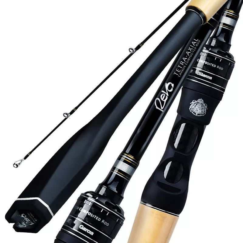 Ultralight Long Range Throwing Crossmouthed Perch Road Subrod for precision fishing
