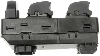 Black BT4Z-14529-AA electric window regulator switch for Ford vehicles