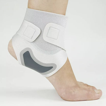 Basketball Ankle Guard in black, pink, blue, and grey for S to XL sizes
