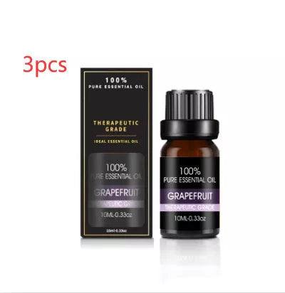 Organic Essential Oils Set - 24 varieties of therapeutic-grade oils for aromatherapy