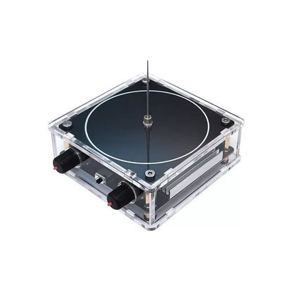 Touchable Audio Input Concert with transparent acrylic body and adjustable arc length