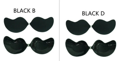 Lala Goddess Deep V Invisible Bra for women, seamless support under swimwear and dresses