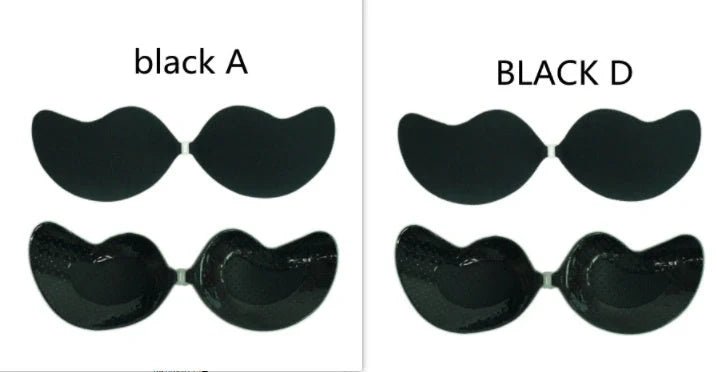 Lala Goddess Deep V Invisible Bra for women, seamless support under swimwear and dresses