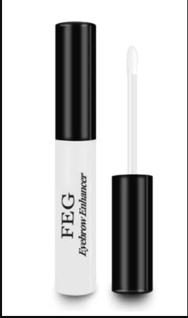 FEG Eyelash & Brow Enhancer - Nourish, Lengthen, and Thicken Lashes and Brows Naturally