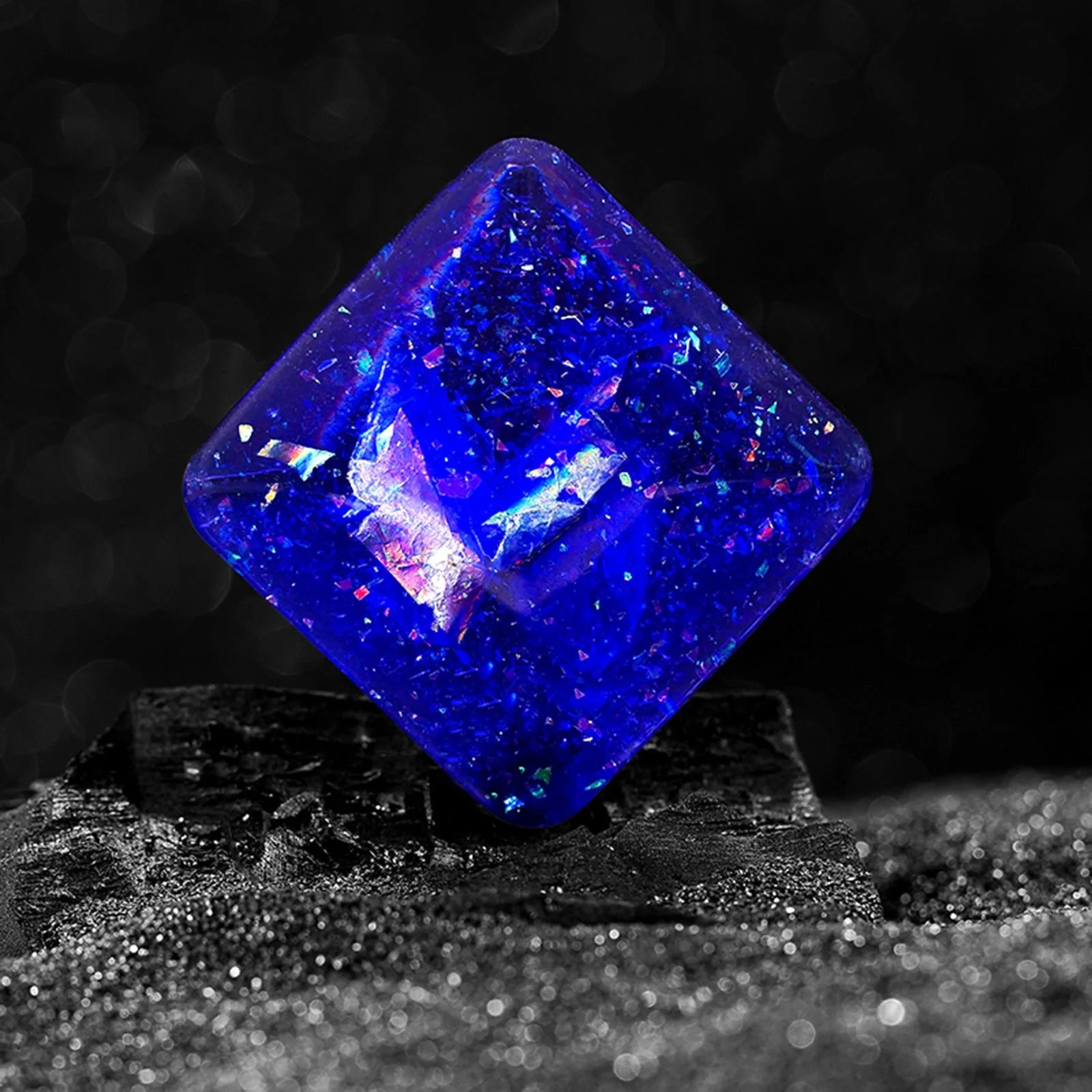 Galactic Edition Desk Toy in various colors for stress relief and focus improvement