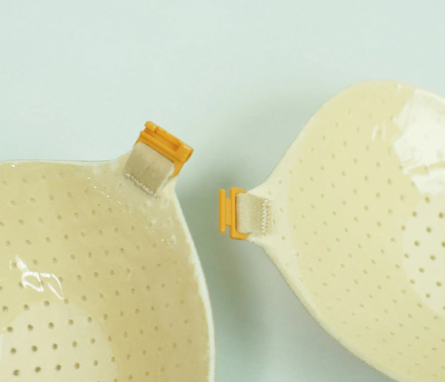 Lala Goddess Deep V Invisible Bra for women, seamless support under swimwear and dresses