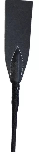 Durable low carbon steel short whip for obstacle training