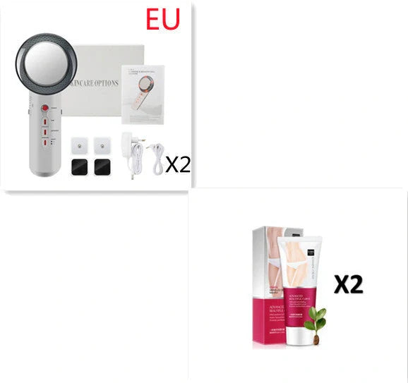 Advanced skin rejuvenation instrument with collagen and hyaluronic acid for youthful skin