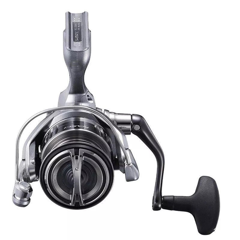NASCI Shallow Line Cup Long Cast Spinning Wheel for sea fishing