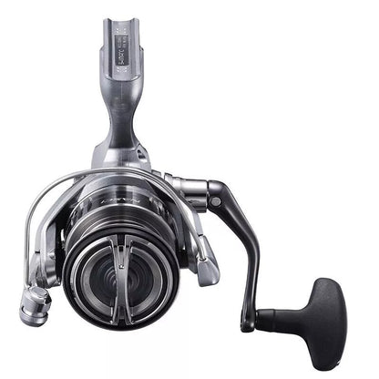 NASCI Shallow Line Cup Long Cast Spinning Wheel for sea fishing