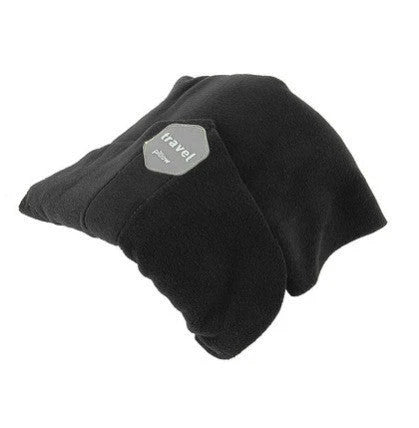 Comfortable U-Shaped Travel Neck Pillow with Detachable Scarf for Optimal Neck Support and Versatility