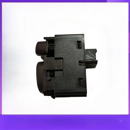 Dongfeng Fengon 580 plastic power mirror switch for electric rear view mirror control