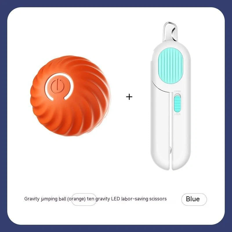 Durable rubber dog ball toys for aggressive chewers in bright colors