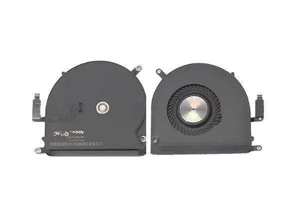 A1398 Fan MC975 MC976 Laptop Fan 12 13to15: Replacement cooling fan for MacBook A1398 models, compatible with 12-inch to 13-inch and 13-inch to 15-inch versions, designed to restore original airflow performance and prevent overheating.