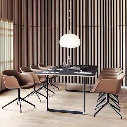 Glass cloud ceiling lamp in Nordic style, available in 23cm or 42cm diameter, 220V, for dining room or bedside use