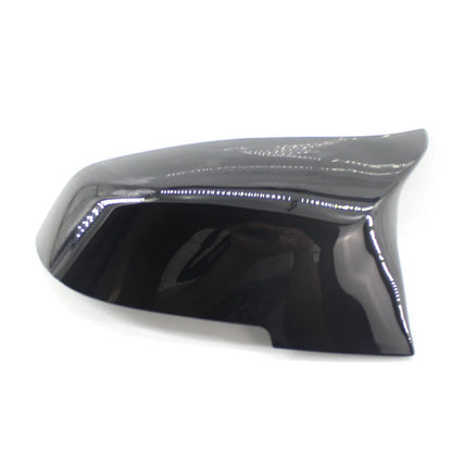 Paint bright black modified horn rearview mirror shell for BMW 3 Series and 4 Series