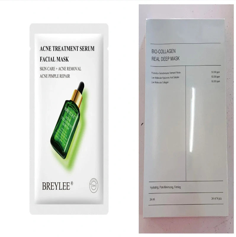 Hydrating snow lotus facial mask for rejuvenating, brightening, and reviving dull, dry skin