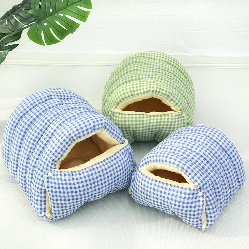 Universal removable washable cat kennel in various colors and sizes