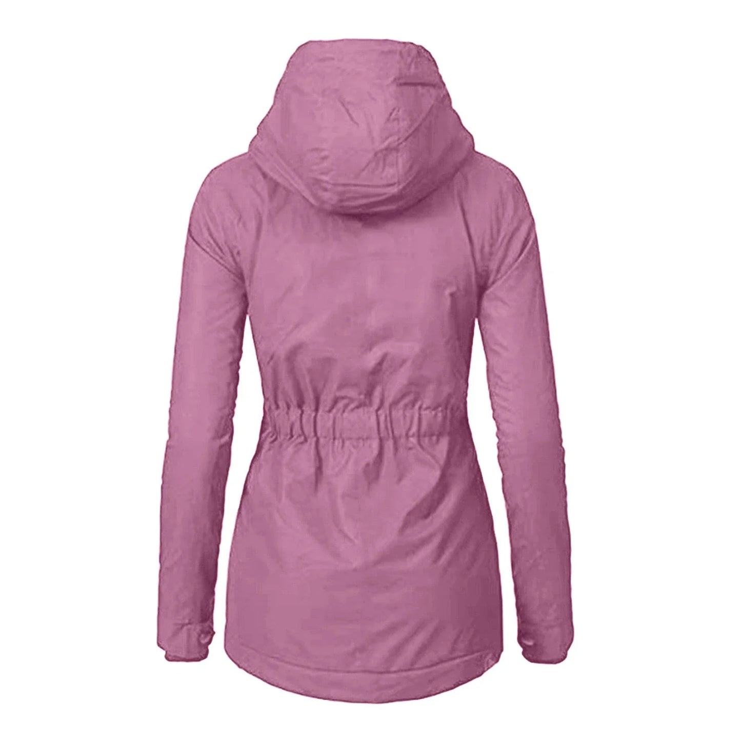 Stylish padded cotton clothing with leather accents in a variety of colors and sizes