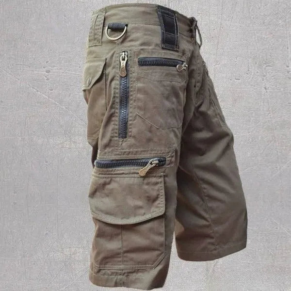 Men's loose 3D digital print shorts in cotton-blend fabric, short length, sizes S to 5XL, multiple colours