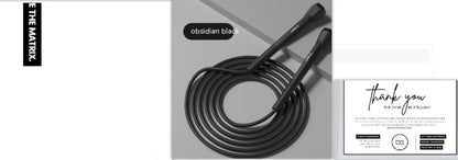 Children's PVC skipping rope with 280cm length and 5mm diameter in multiple colour options