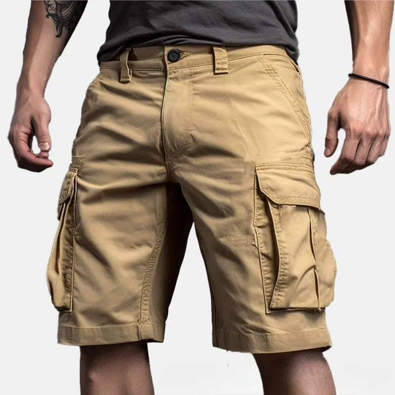 Men's loose 3D digital print shorts in cotton-blend fabric, short length, sizes S to 5XL, multiple colours