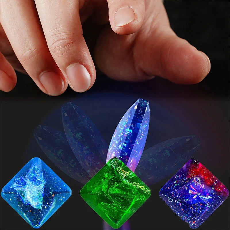 Galactic Edition Desk Toy in various colors for stress relief and focus improvement