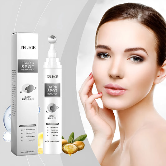 15g tube of facial essence cream for skin brightening and hydration