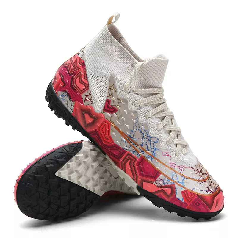 Youth Track Spikes with TA Material Sole for Competition Training in various colors