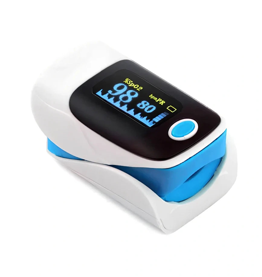 BOXYM-N2 handheld medical nebuliser measuring 50x48x130mm with ABS construction for respiratory treatment