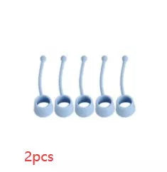 Adjustable Hand Yoga Resistance Band for finger strength training with three tension levels